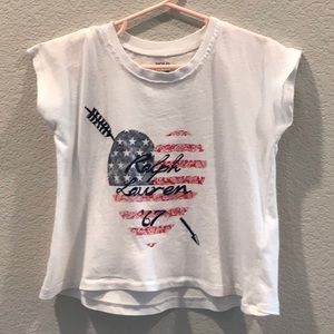 Polo Ralph Lauren Patriotic tee
